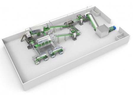Système de Traitement des Déchets Solides Municipaux