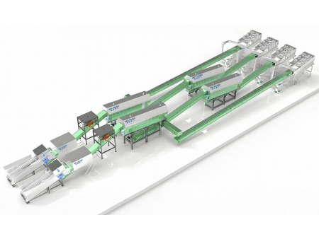Système de Traitement des Déchets en Décharge