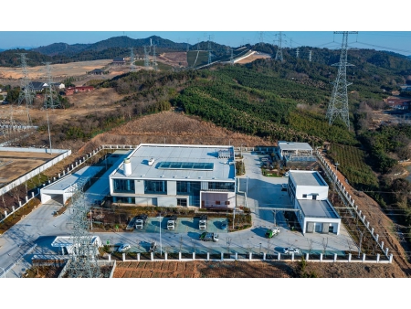 Station de Transfert des Déchets