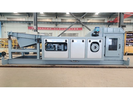 Séparateur à Courants de Foucault