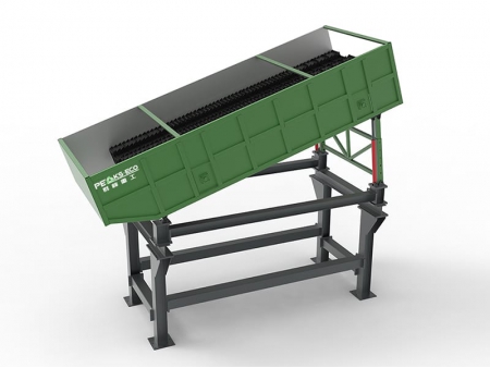 Séparateur Balistique