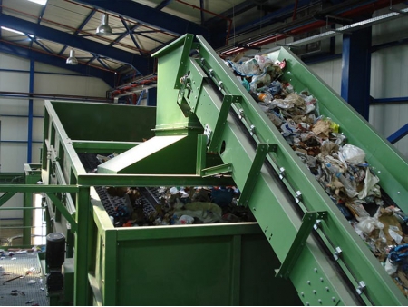 Séparateur Balistique