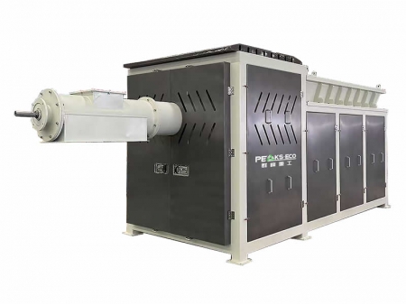 Machine de Déconditionnement des Déchets Organiques