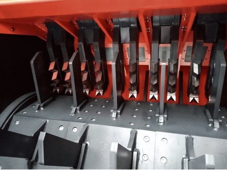 Ouvre-Sacs d'Alimentation