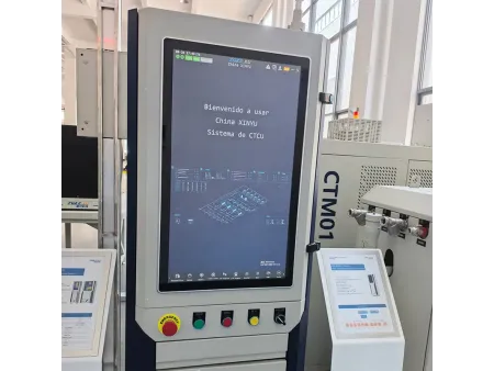 Système Centralisé de Thermorégulation de Moules CTCU