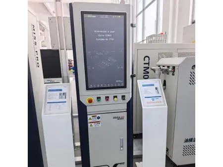 Système Centralisé de Thermorégulation de Moules CTCU