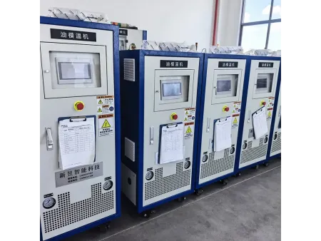 Thermorégulateur de Moule à Huile