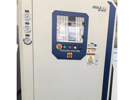 Unité de Refroidissement de Moule pour Moulage Sous Pression (refroidissement ponctuel   refroidissement de moule)