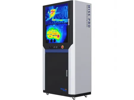 Système de Détection Infrarouge de Température du Moule (MISS)