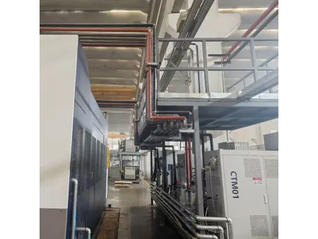 Système de Tuyauterie Intégré