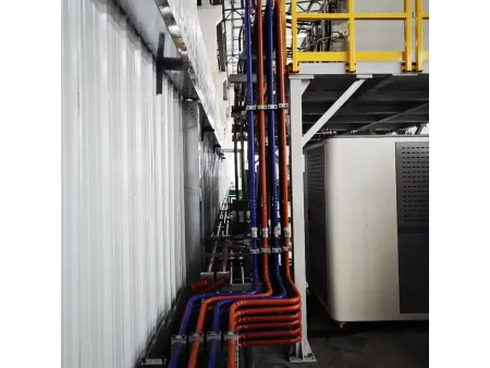 Système de Tuyauterie Intégré