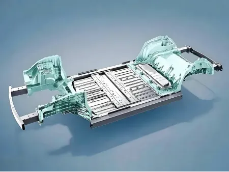 Moule de moulage sous pression