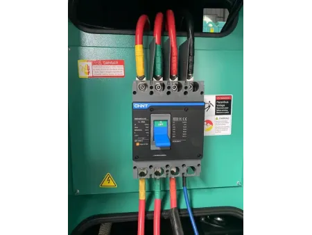 Groupes électrogènes diesel avec moteur FAW