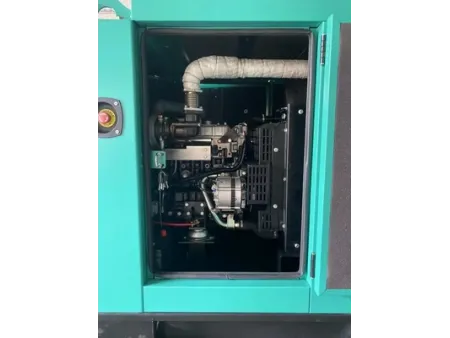 Groupes électrogènes diesel avec moteur Isuzu