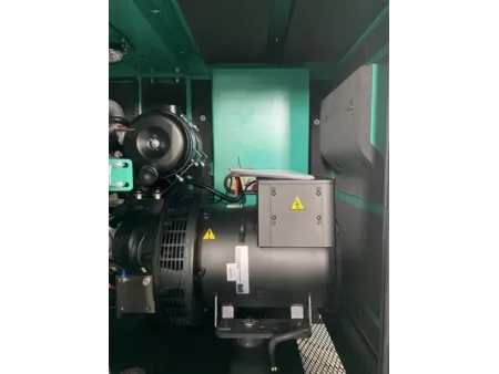 Groupes électrogènes diesel avec moteur Isuzu