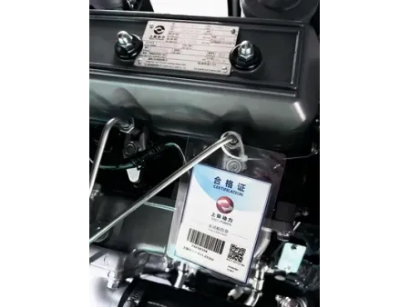 Groupes électrogènes diesel avec moteur SDEC