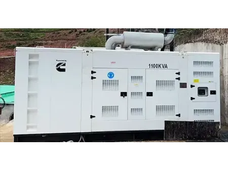 Groupes électrogènes en parallèle