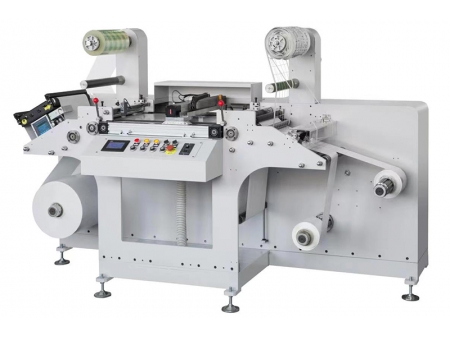 Machine de découpe numérique (Modèle Digi‑320 – Découpeuse numérique pour étiquettes)