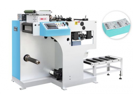 Machine de pliage du papier  (modèle ZD-320, machine de transformation du papier)