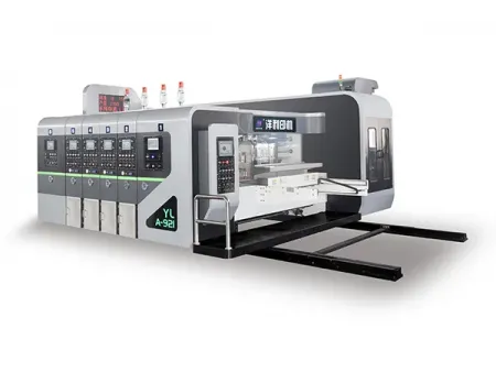 Formeuse de carton semi automatique CZYL-A