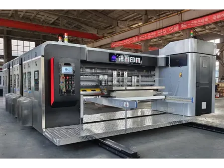 CZYL-B Formeuse de carton semi-automatique