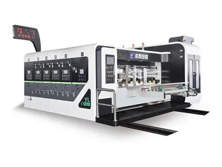 CZYL-C Formeuse de carton semi automatique