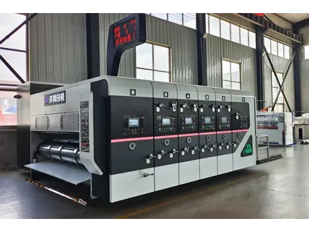 CZYL-C Formeuse de carton semi automatique