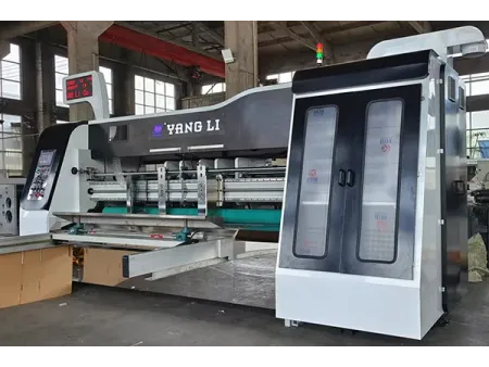 CZYL-SSK Formeuse de carton automatique