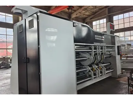 CZYL-SSK Formeuse de carton automatique