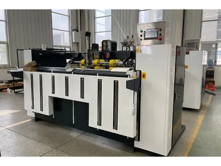 CZYL-SSP1 Formeuse de carton monobloc