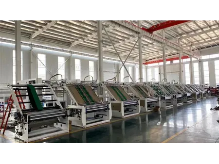 Contre-colleuse automatique (jusqu'à 12mm), CZYL-ALM