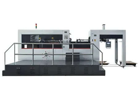 Formeuse de carton Die-Cutting, CZYL-ADM