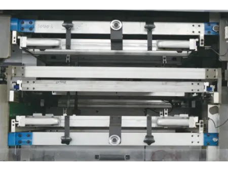 Formeuse de carton Die-Cutting, CZYL-ADM