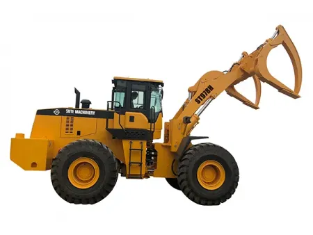Chargeuse pour Manutention de Grumes ST978H
