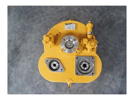 Pièces pour chargeuse sur pneus XGMA