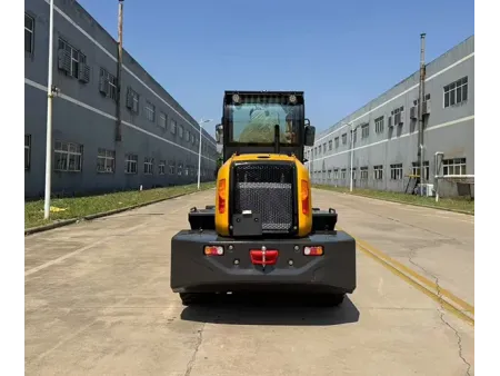 Chargeuse Téléscopique