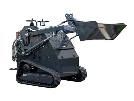 Mini chargeuse compacte sur chenilles T460