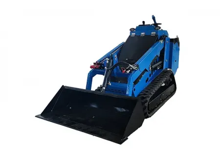 Mini chargeuse compacte sur chenilles T750