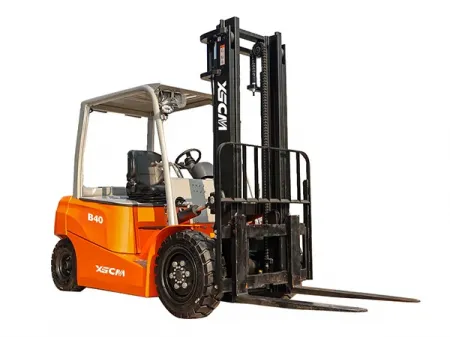 B40 Electric Forklift Chariot élévateur électrique B40