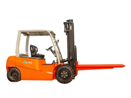 B40 Electric Forklift Chariot élévateur électrique B40