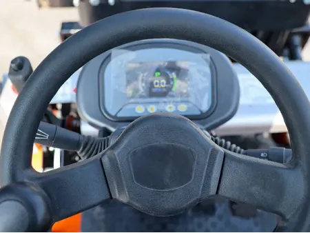 Chariot élévateur électrique B50