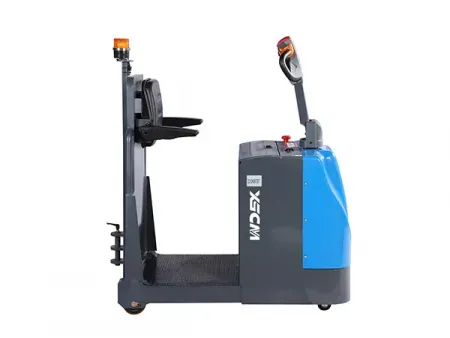 Tracteur de remorquage électrique à conducteur debout STB20/30/40/50 (Tracteur électrique industriel)