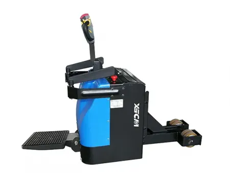 Tracteur de remorquage électrique à conducteur debout STB30B (Tracteur électrique industriel)