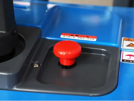 Gerbeur électrique à conducteur debout STD15N (1500 kg/2000 kg)