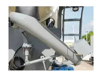 Camion Malaxeur à Béton  (Châssis Foton)