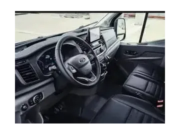 Fourgon de passagers (Ford, 9 sièges)