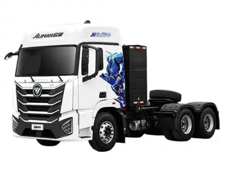 Camion à Tracteur Électrique