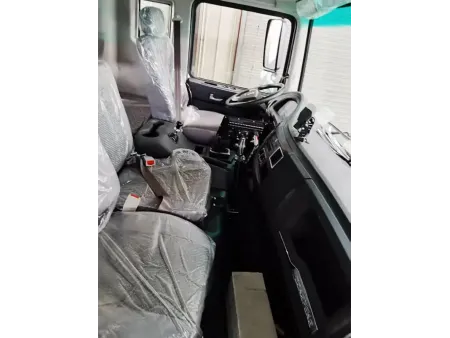 All-Electric Camion-benne 100 % électrique