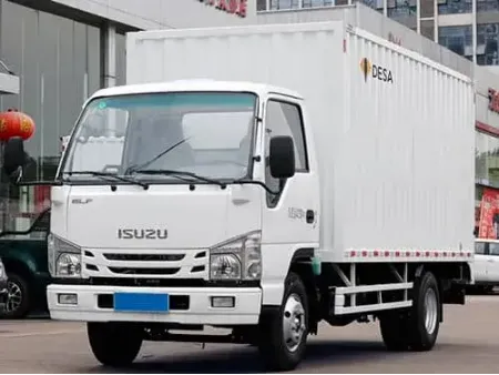 Camion léger (Isuzu)