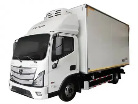 Camion léger (Foton)